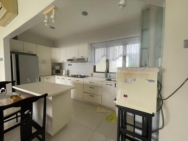 Servis Apartment untuk Dijual di Sri Sayang - Sue Surjani Muis - Kitchen - PropertyGuru.com.my