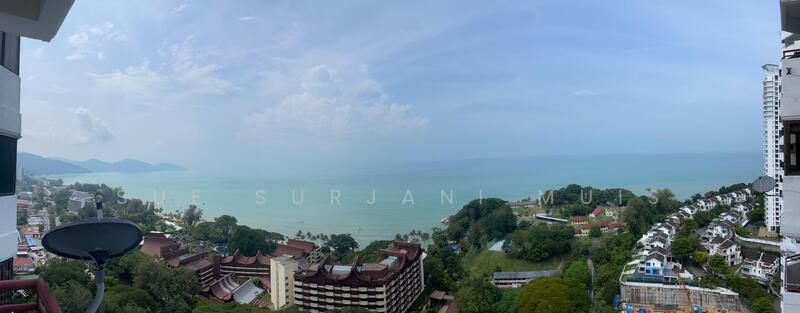 Servis Apartment untuk Dijual di Sri Sayang - Sue Surjani Muis - Balcony - PropertyGuru.com.my
