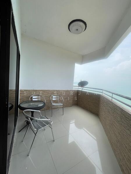 Servis Apartment untuk Dijual di Sri Sayang - Sue Surjani Muis - Balcony - PropertyGuru.com.my