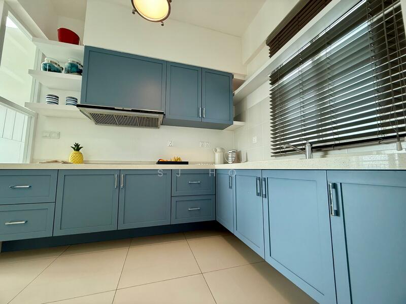 Havana Beach Residences - Kitchen