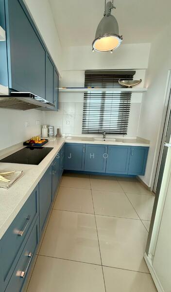 Havana Beach Residences - Kitchen