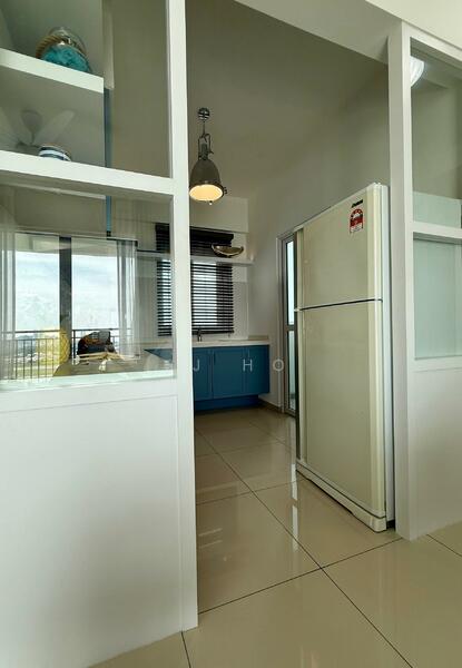 Havana Beach Residences - Kitchen