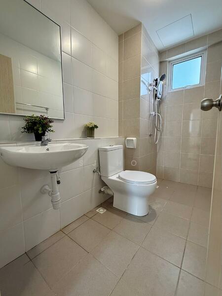 Havana Beach Residences - Common Bath