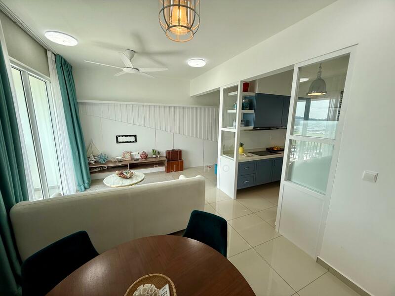 Havana Beach Residences - Dining Area
