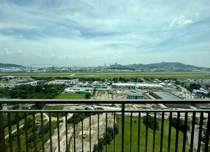 Havana Beach Residences - Balcony