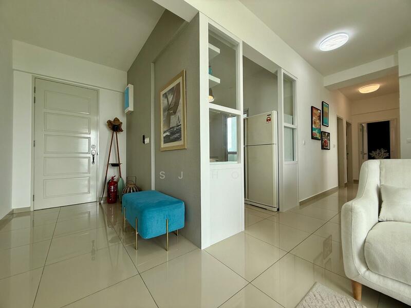 Havana Beach Residences - Internal View