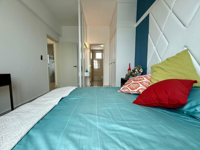 Havana Beach Residences - Master Bedroom