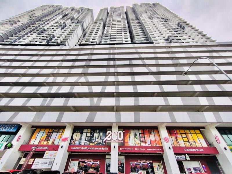 Untuk Disewa - Vista Bangi