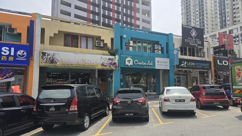 Shop for Rent in Bangsar (Kuala Lumpur) - Elly Tan - PropertyGuru.com.my