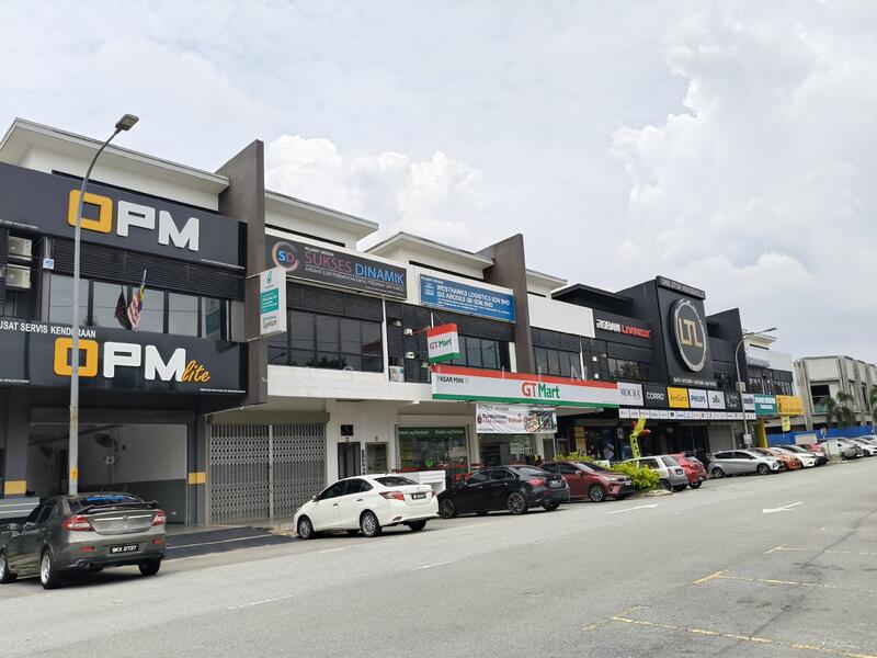 Untuk Dijual - Bayuemas