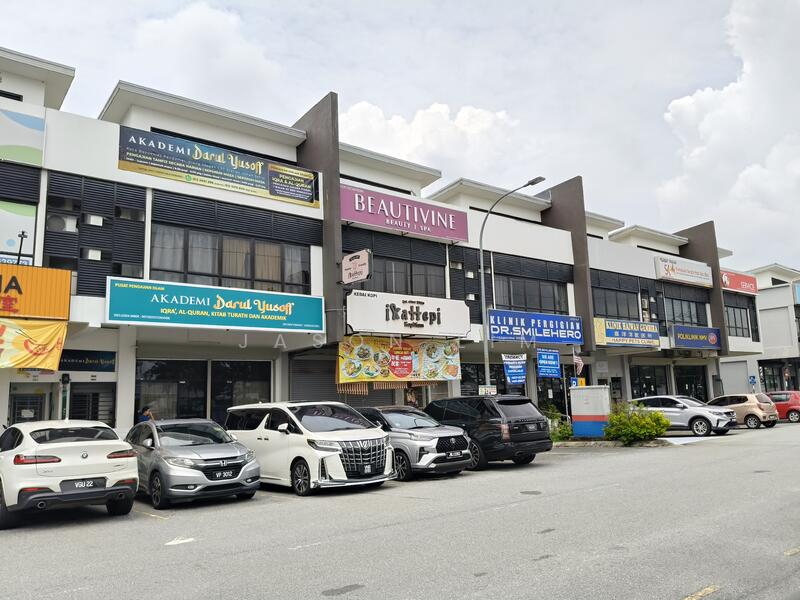 Untuk Dijual - Bayuemas