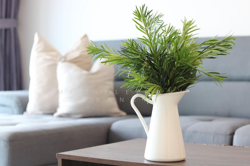 Condominium for Sale at Royal Strand @ Country Garden Danga Bay - Michelle Ann Francis - Living Room - PropertyGuru.com.my
