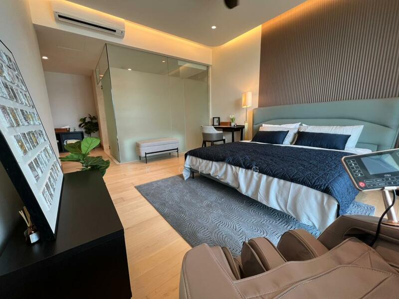 Condominium for Sale at Brunsfield EmbassyView - SK Ching - Bedroom - PropertyGuru.com.my