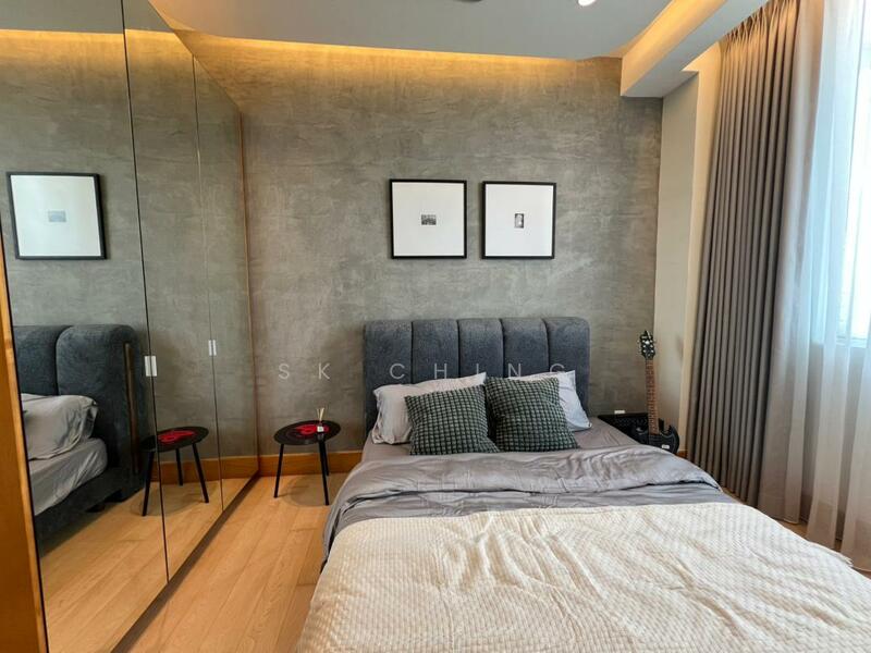 Condominium for Sale at Brunsfield EmbassyView - SK Ching - Bedroom - PropertyGuru.com.my