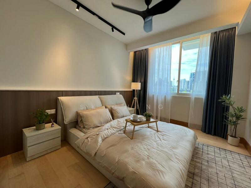 Condominium for Sale at Brunsfield EmbassyView - SK Ching - Bedroom - PropertyGuru.com.my