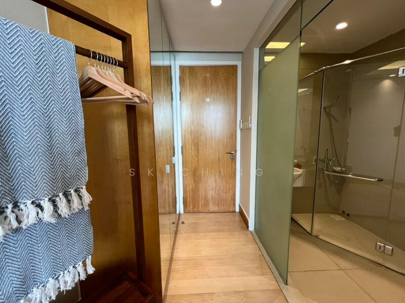 Condominium for Sale at Brunsfield EmbassyView - SK Ching - Corridor - PropertyGuru.com.my