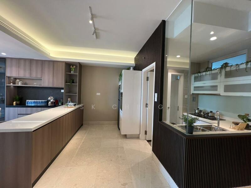 Condominium for Sale at Brunsfield EmbassyView - SK Ching - Kitchen - PropertyGuru.com.my