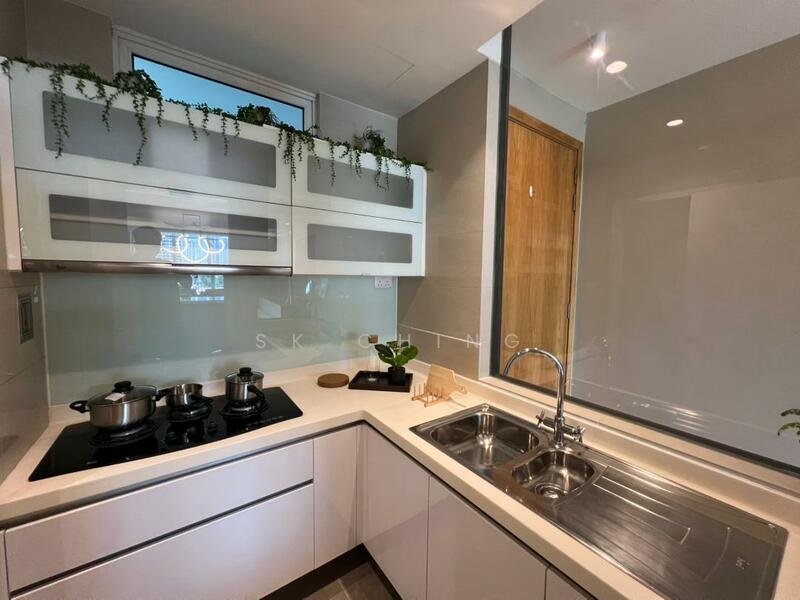 Condominium for Sale at Brunsfield EmbassyView - SK Ching - Kitchen - PropertyGuru.com.my