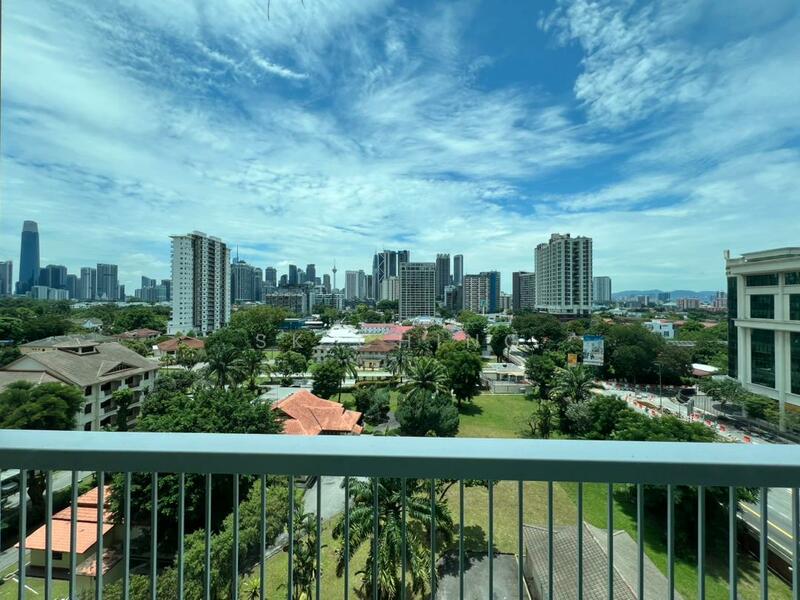 Condominium for Sale at Brunsfield EmbassyView - SK Ching - Balcony - PropertyGuru.com.my