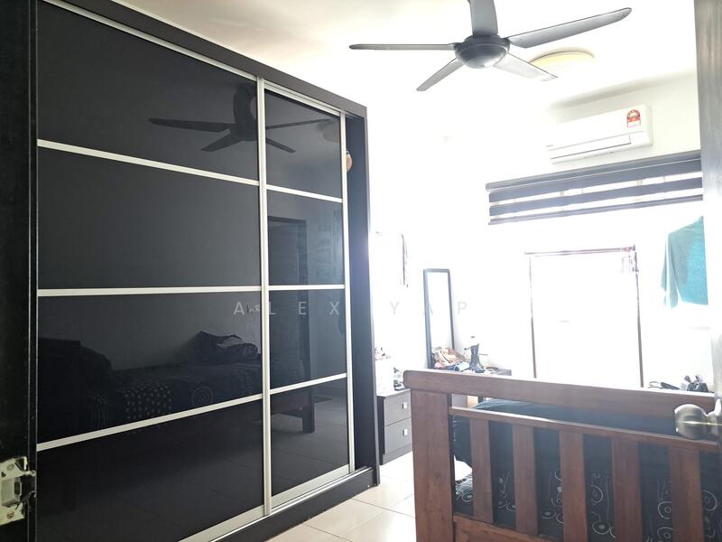 Apartment for Sale at De Bayu Apartment - Alex Yap - Bedroom - PropertyGuru.com.my