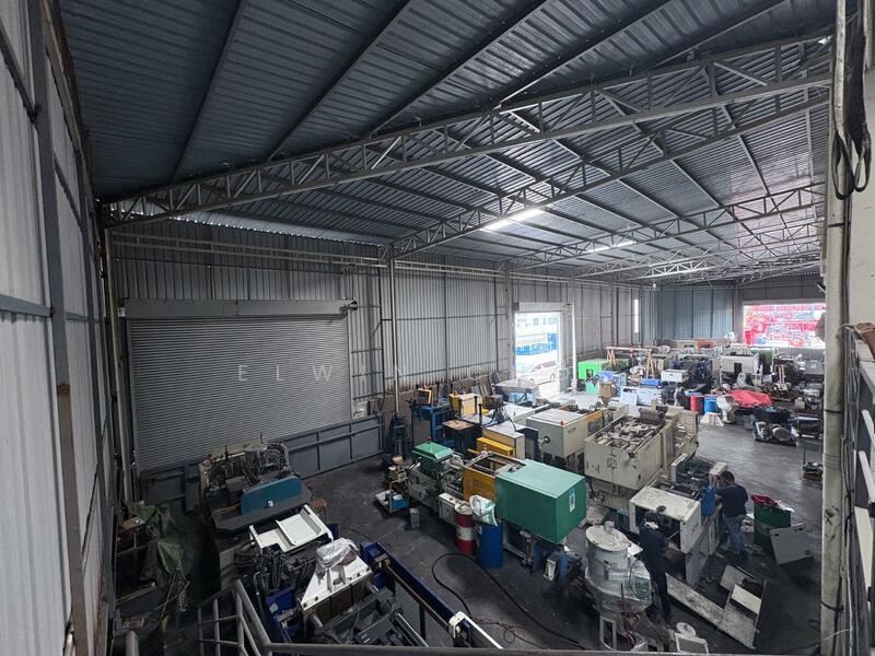 Semi-D Factory for Sale in Taman Perindustrian Kapar Bestari (Kapar) - Elwin Chok - Interior - PropertyGuru.com.my