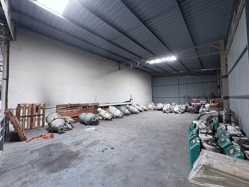 Semi-D Factory for Sale in Taman Perindustrian Kapar Bestari (Kapar) - Elwin Chok - Interior - PropertyGuru.com.my