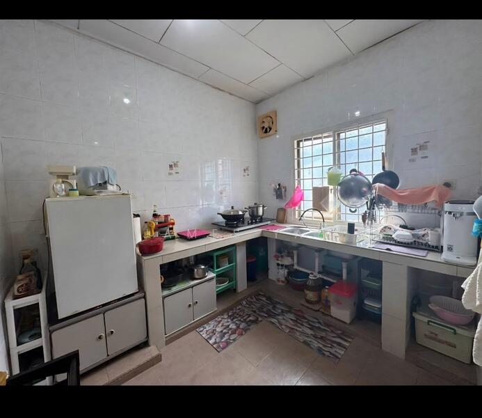 Rumah Teres untuk Dijual di Taman Desa Tebrau (Tebrau) - James Yap - Kitchen - PropertyGuru.com.my
