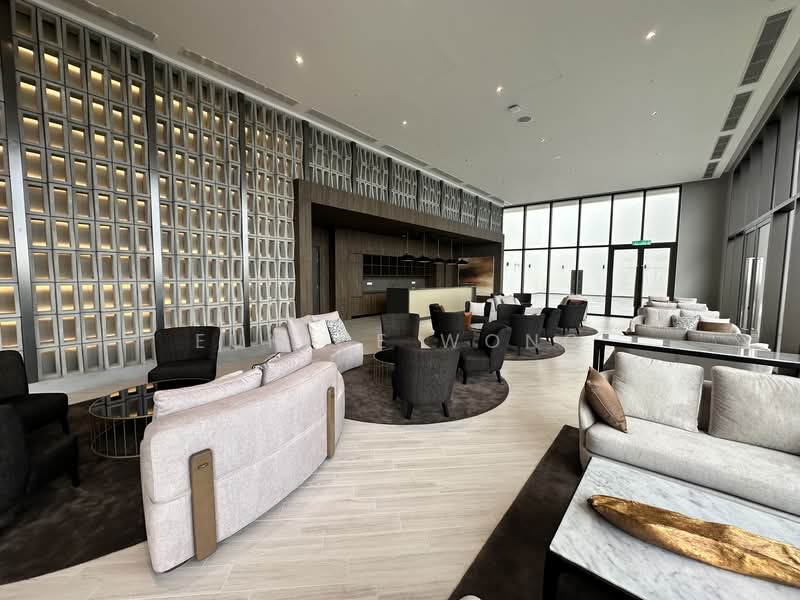 Servis Apartment untuk Dijual di Jendela Residences - Eunice Wong - Living Room - PropertyGuru.com.my