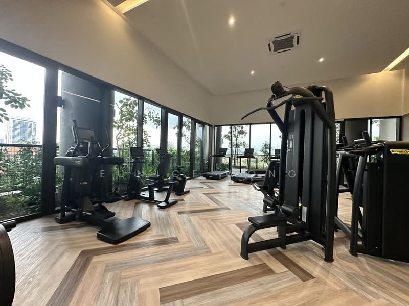 Servis Apartment untuk Dijual di Jendela Residences - Eunice Wong - Gym - PropertyGuru.com.my