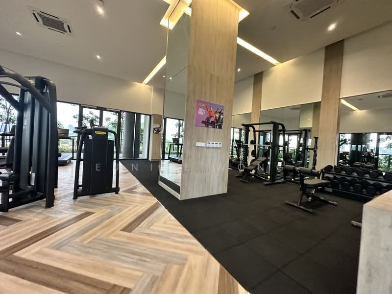 Servis Apartment untuk Dijual di Jendela Residences - Eunice Wong - Gym - PropertyGuru.com.my
