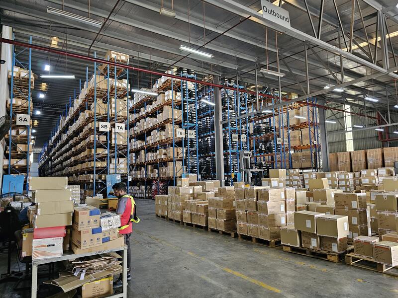 Warehouse for Sale in Shah Alam (Selangor) - Windz Ng - Interior - PropertyGuru.com.my