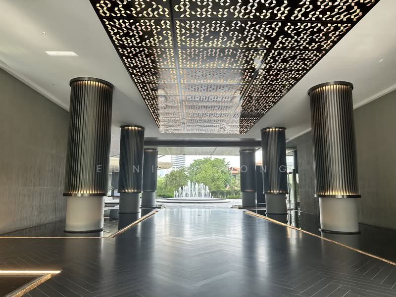 Servis Apartment untuk Dijual di Jendela Residences - Eunice Wong - Lobby - PropertyGuru.com.my
