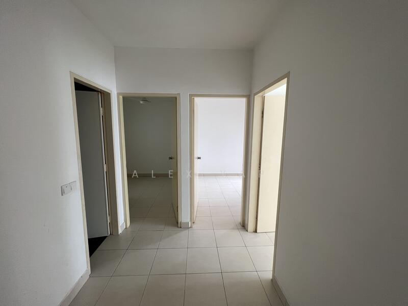 Apartment for Sale at De Bayu Apartment - Alex Yap - Corridor - PropertyGuru.com.my