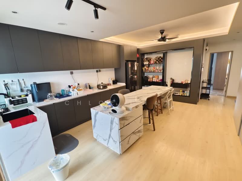 Townhouse for Sale in Bandar Tun Razak (Cheras) - Chloe Chan - Kitchen - PropertyGuru.com.my