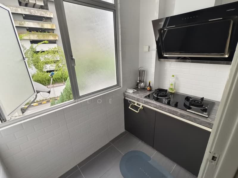 Townhouse for Sale in Bandar Tun Razak (Cheras) - Chloe Chan - Kitchen - PropertyGuru.com.my