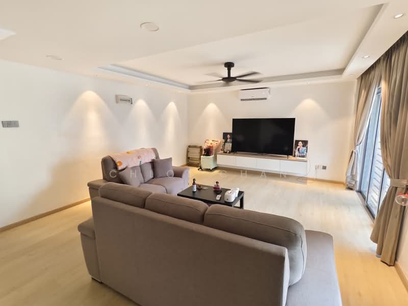 Townhouse for Sale in Bandar Tun Razak (Cheras) - Chloe Chan - Living Room - PropertyGuru.com.my