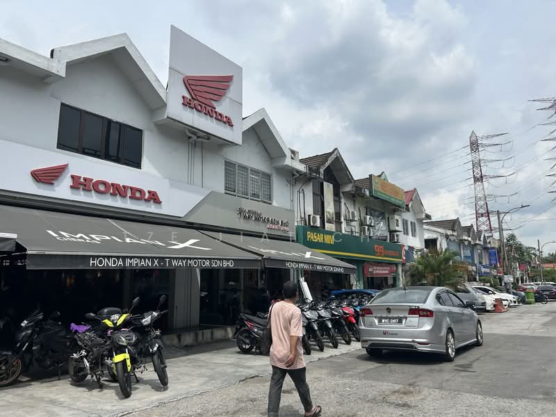 Shop for Sale in Cheras (Kuala Lumpur) - Tze Jiat Chin - PropertyGuru.com.my