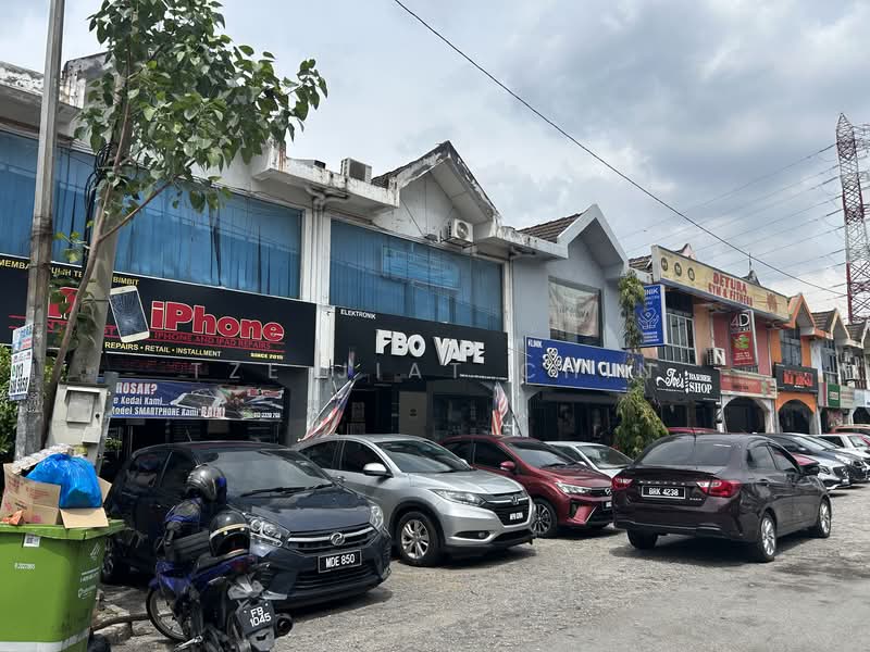 Shop for Sale in Cheras (Kuala Lumpur) - Tze Jiat Chin - PropertyGuru.com.my