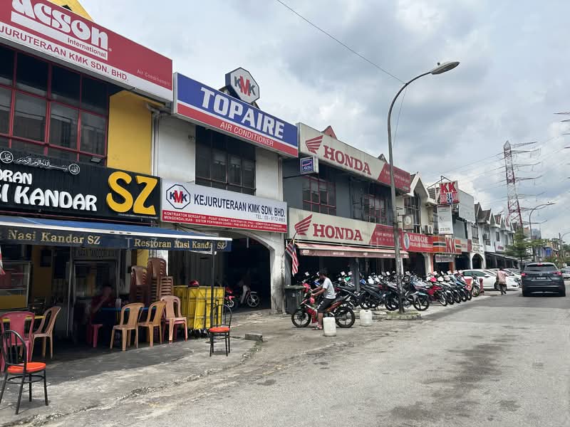 Shop for Sale in Cheras (Kuala Lumpur) - Tze Jiat Chin - PropertyGuru.com.my