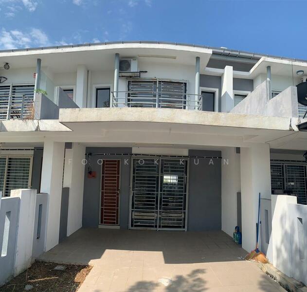 garden heights, Bandar Tasik puteri - 1