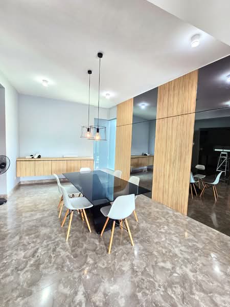 Kondominium untuk Dijual di Kiaramas Danai - Sean Tan - Dining Room - PropertyGuru.com.my