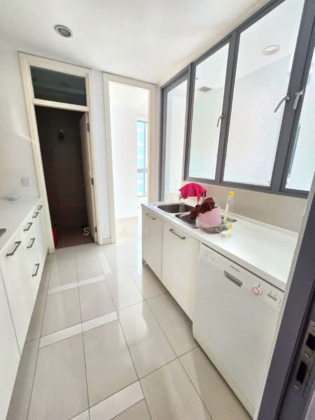 Kondominium untuk Dijual di Kiaramas Danai - Sean Tan - Kitchen - PropertyGuru.com.my