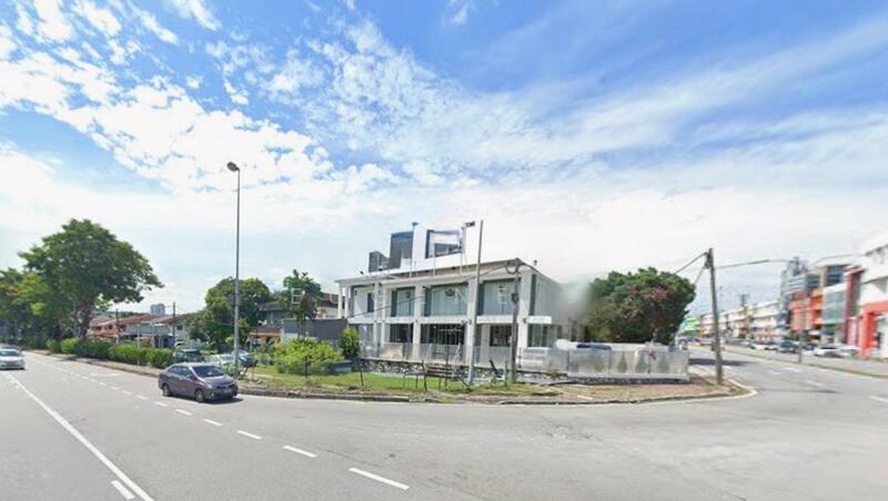 For Rent - (Corner) Uptown , SS21 @ Damansara Utama , Pataling Jaya