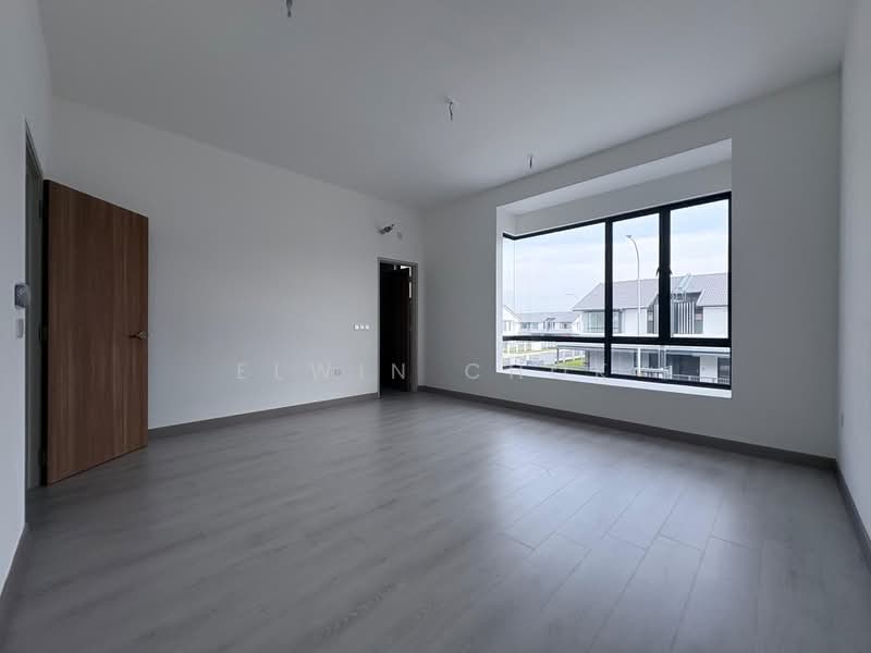 Rumah Teres 2 Tingkat untuk Disewa di Bandar Bukit Raja (Klang) - Elwin Chok - Living Room - PropertyGuru.com.my
