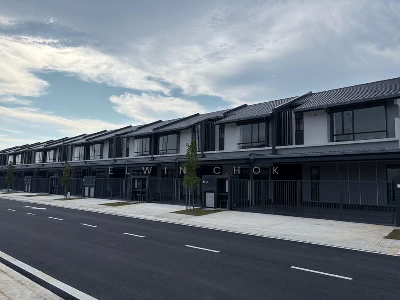 Rumah Teres 2 Tingkat untuk Disewa di Bandar Bukit Raja (Klang) - Elwin Chok - Exterior - PropertyGuru.com.my