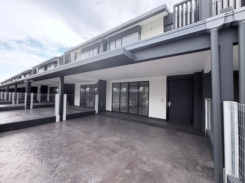 Rumah Teres 2 Tingkat untuk Disewa di Bandar Bukit Raja (Klang) - Elwin Chok - Exterior - PropertyGuru.com.my