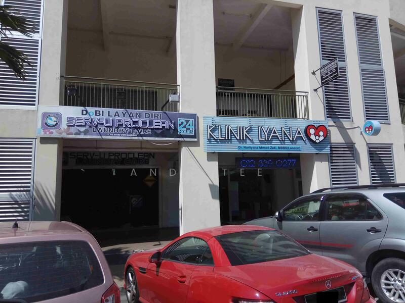 For Rent - Alam Idaman