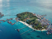 For Sale - Prime 30-Acre Resort Land for Sale – Pulau Mabul, Semporna (CL Title)