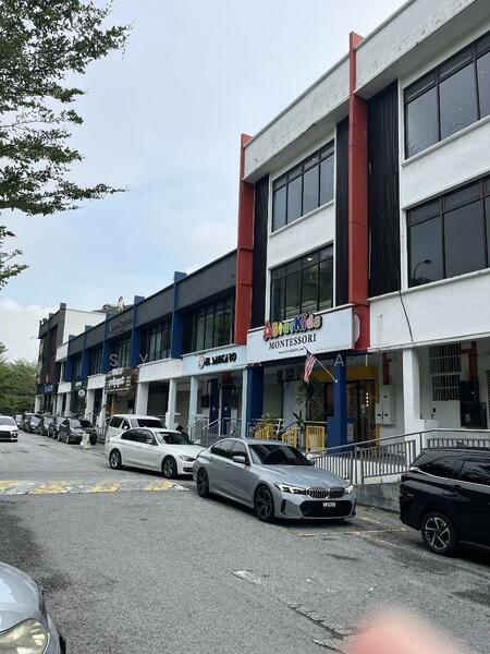 For Rent - D'Square @ Bandar Damai Perdana Cheras