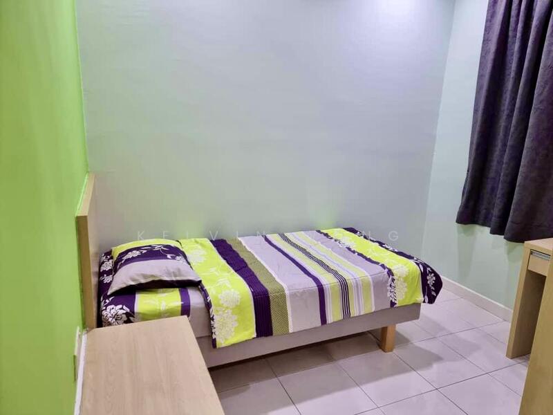 Service Residence for Rent at Metropolitan Square - Kelvin Wong - Bedroom - PropertyGuru.com.my